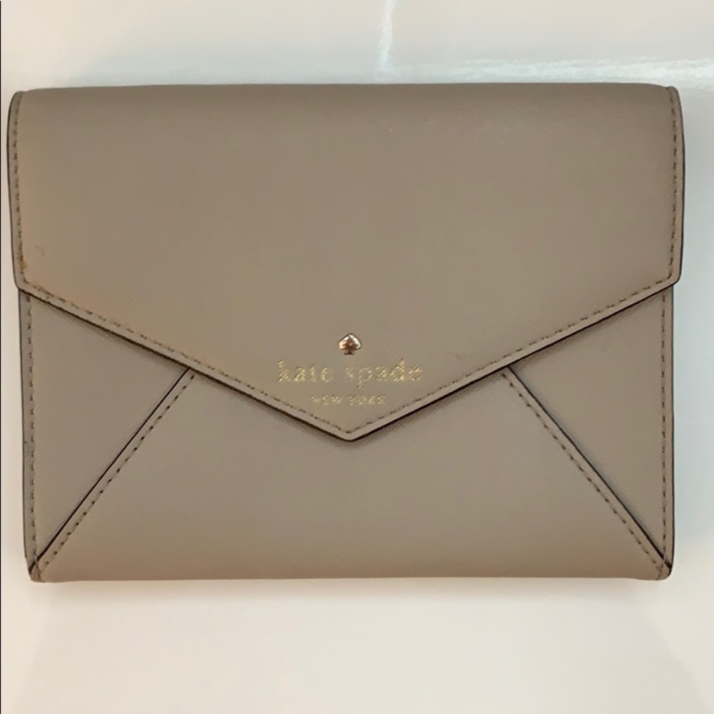 Kate Spade Envelope Crossbody Bag